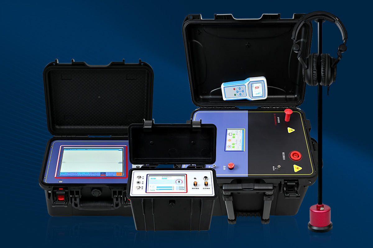 智能电缆故障测试仪 智能电缆故障测试仪