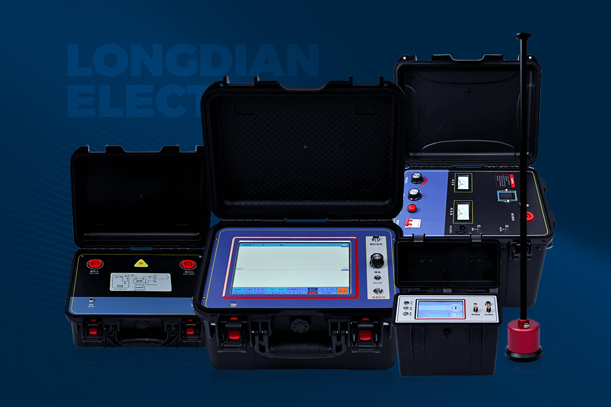 LD-2004多次脉冲电缆故障测试仪 LD-2004多次脉冲电缆故障测试仪