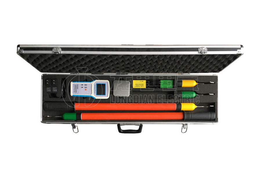 LDHXY-501卫星高压无线语音核相仪