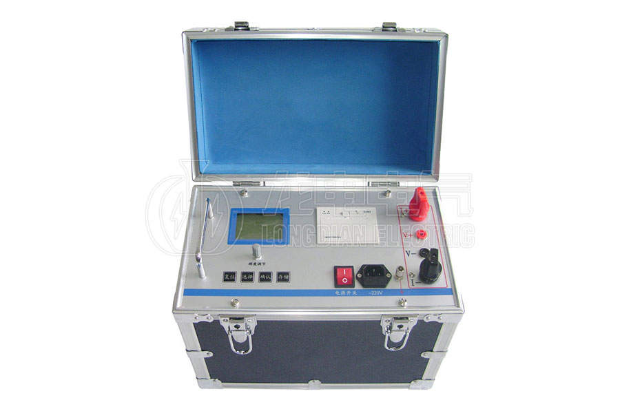 LDJDR-100A接地导通电阻测试仪