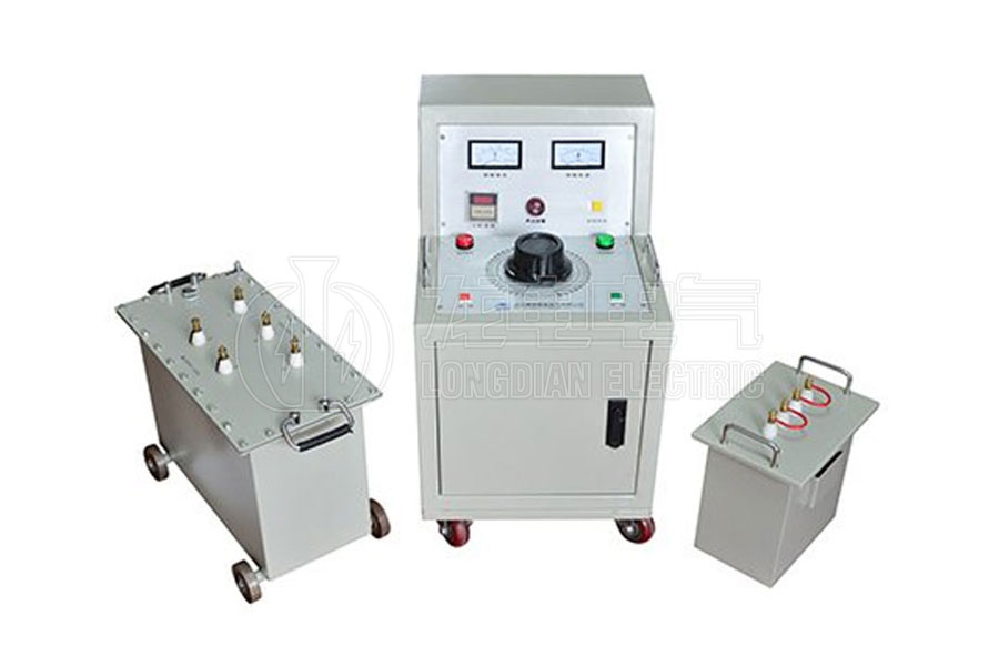 LDSPF三倍频发生器