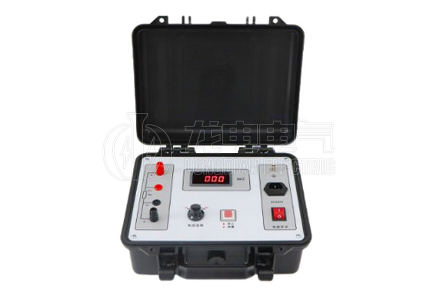 LDJDR-5A接地导通电阻测试仪