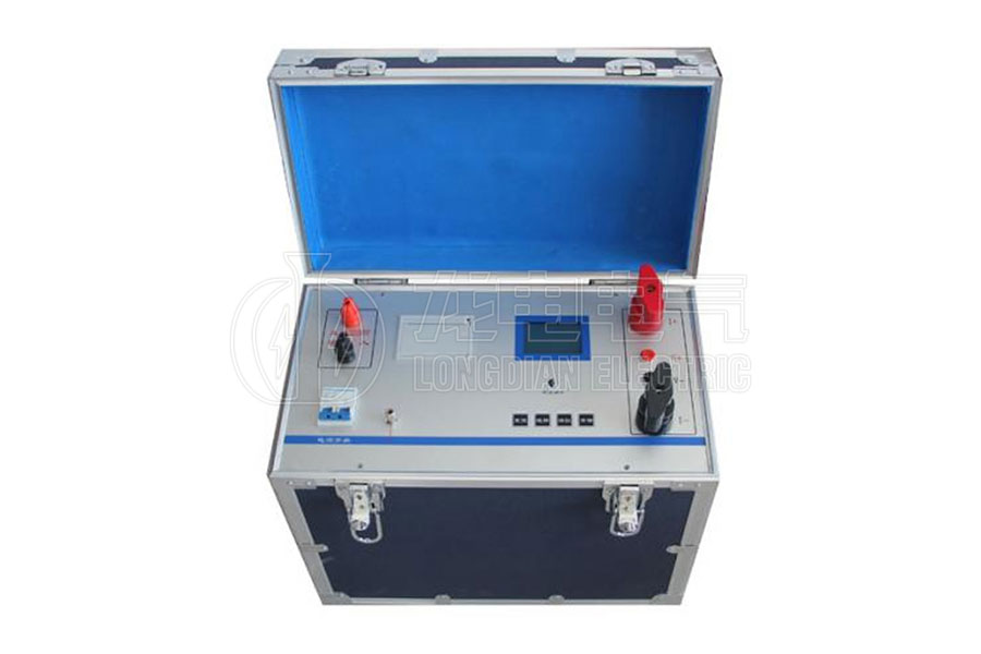 LDHL-600B智能回路接触电阻测试仪