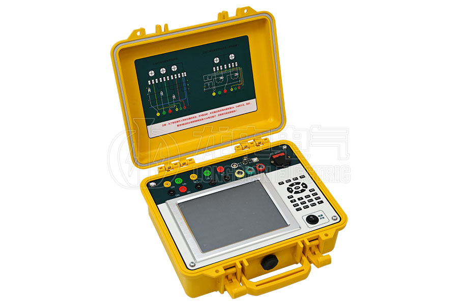 LD-308三相电能表现场校验仪