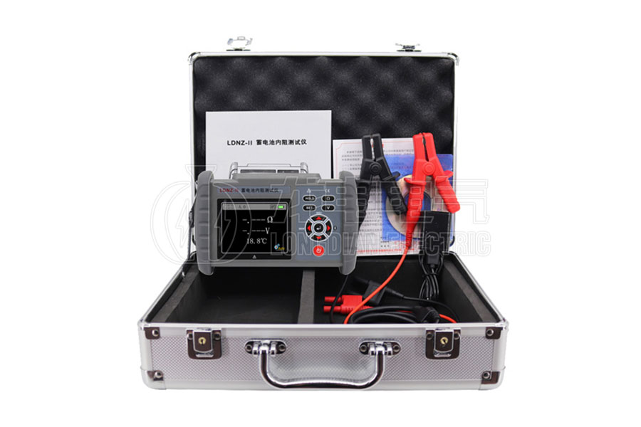 LDNZ-II智能蓄电池内阻测试仪