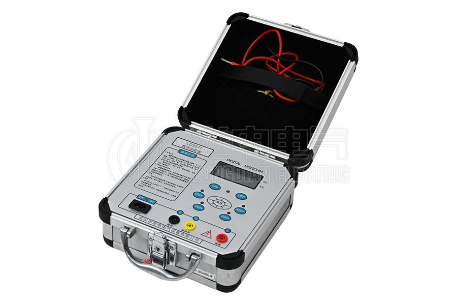 LD-2671数字兆欧表