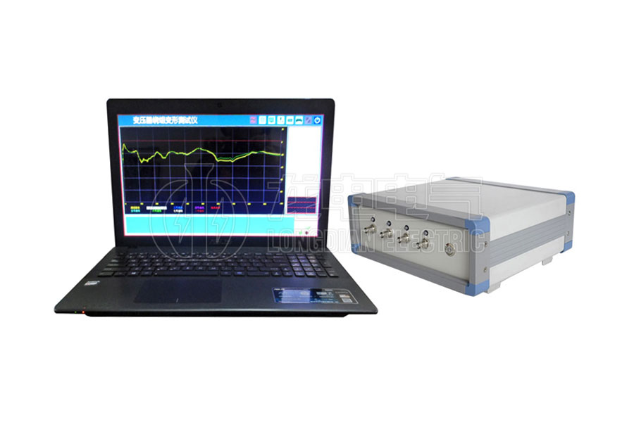 LDRZ-800B变压器绕组变形测量仪