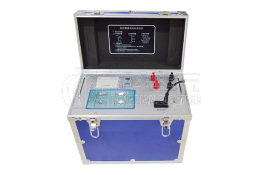 LDJDR-20A接地导通电阻测试仪