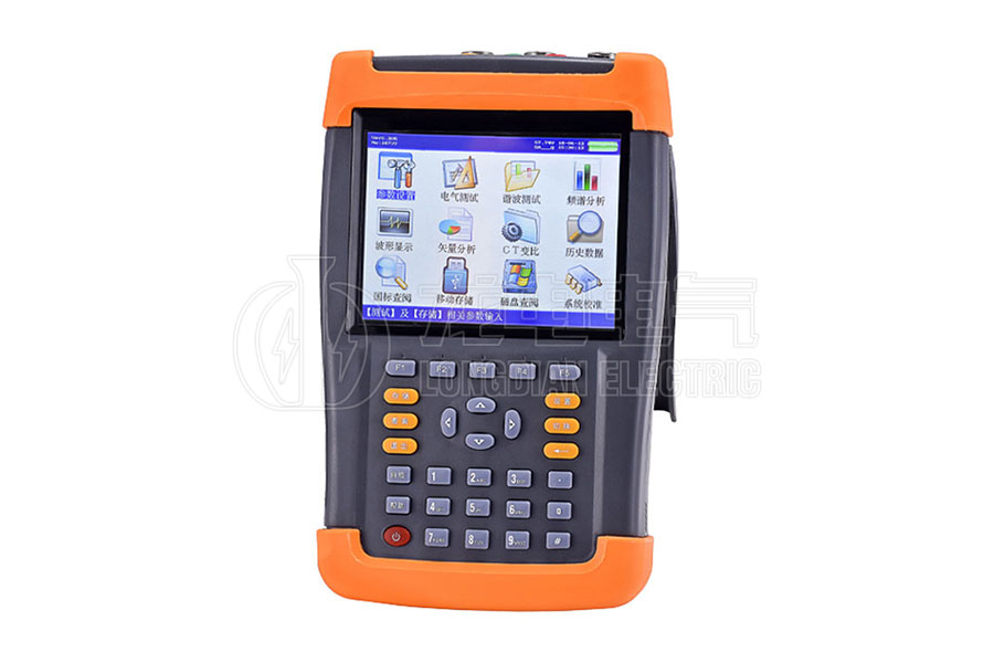 LD-608便携式电能质量分析仪