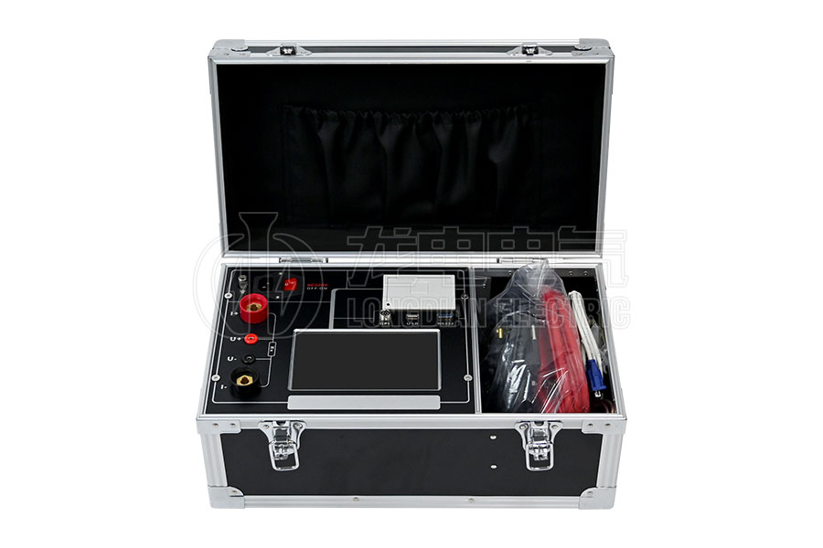 LDHL-100B智能开关回路电阻测试仪