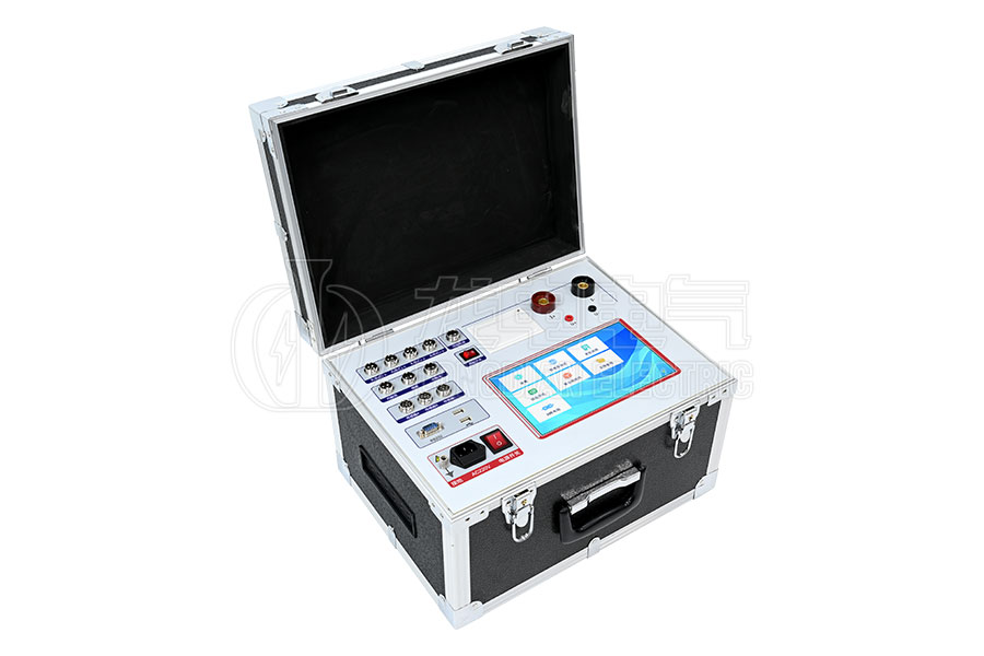 LDGKC-HAHL回路电阻高压开关特性测试仪