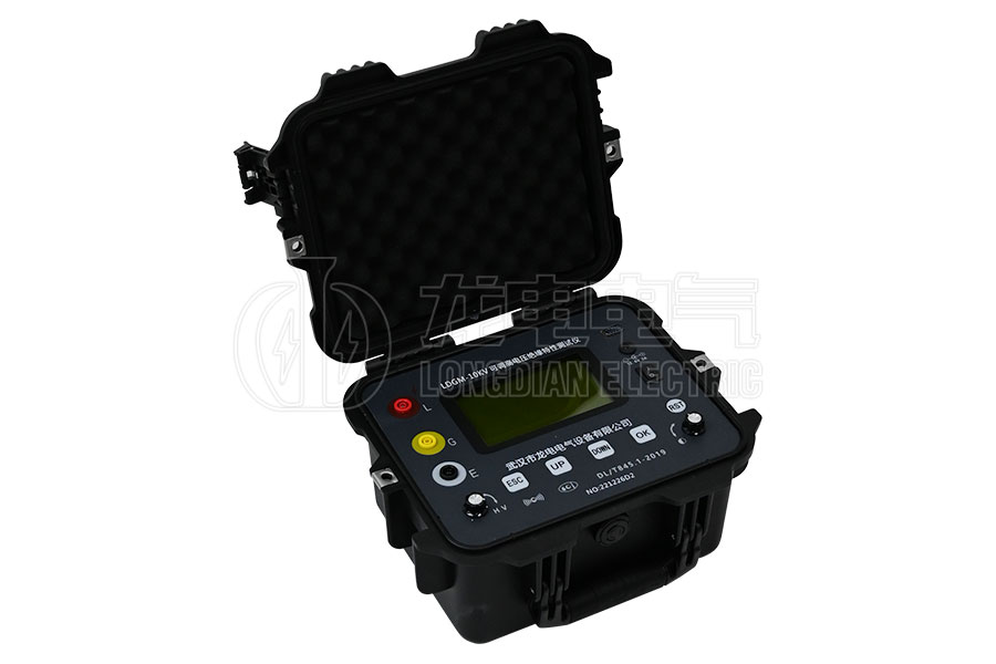 LDGM-10KV可调高电压绝缘特性测试仪