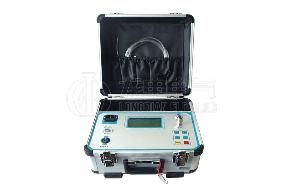 LDWS-II微水测试仪