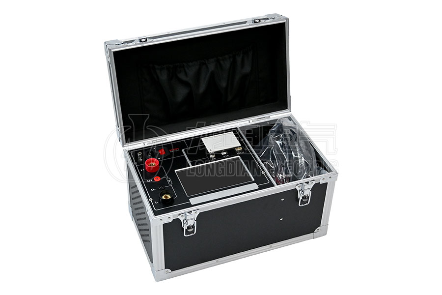 LDHL-200A高压开关回路电阻测试仪