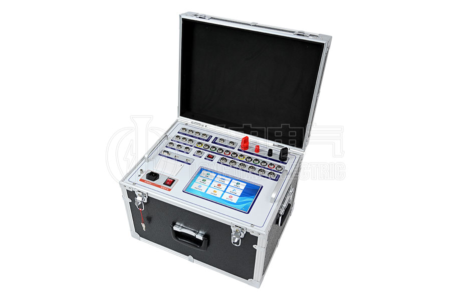 LDGKC-HCSD全功能断路器综合特性测试仪