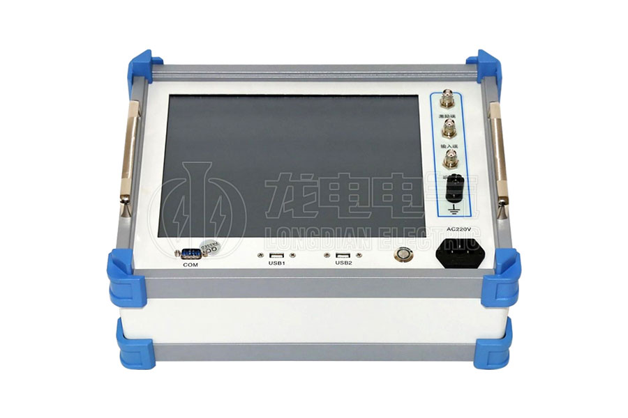 LDRZ-900A变压器绕组变形测试仪