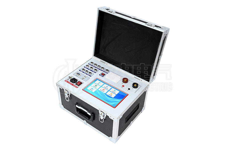 LDGKC-HAHL回路电阻高压开关特性测试仪