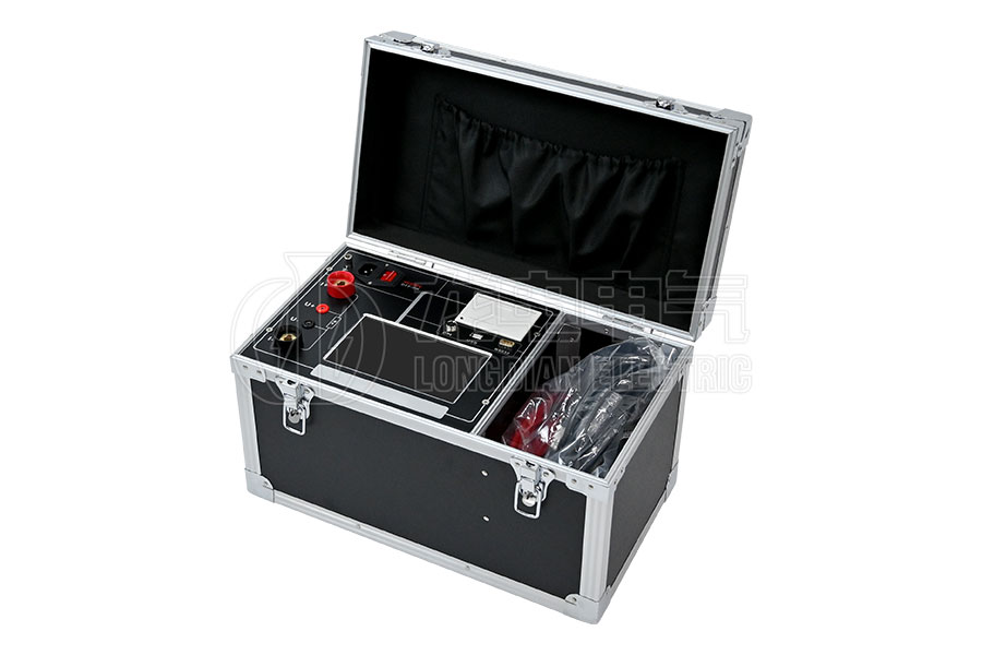 LDHL-200A高压开关回路电阻测试仪