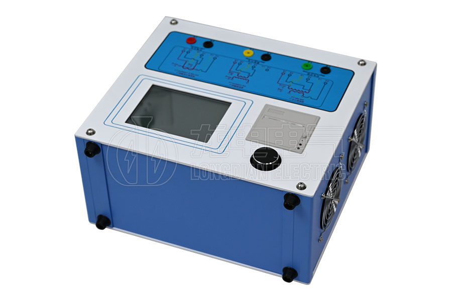 LDCTP-1200A变频互感器测试仪