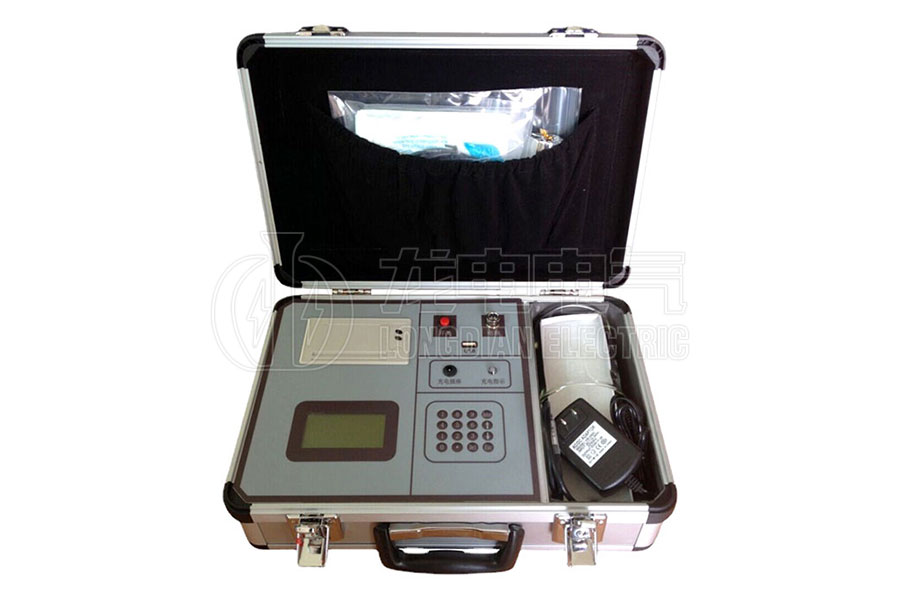 LDYM-II绝缘子盐密度测试仪