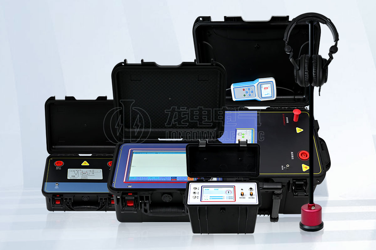 多次脉冲电缆故障测试仪 多次脉冲电缆故障测试仪