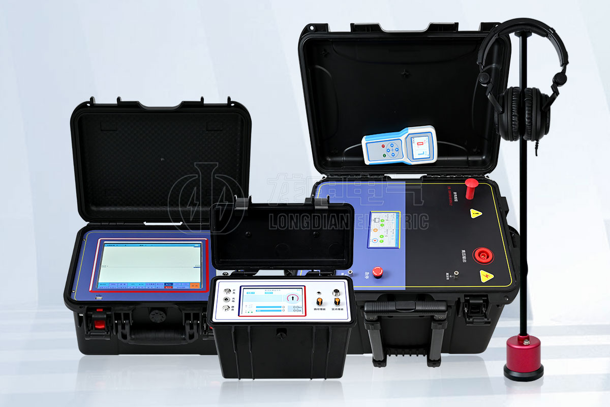 智能电缆故障测试仪 智能电缆故障测试仪