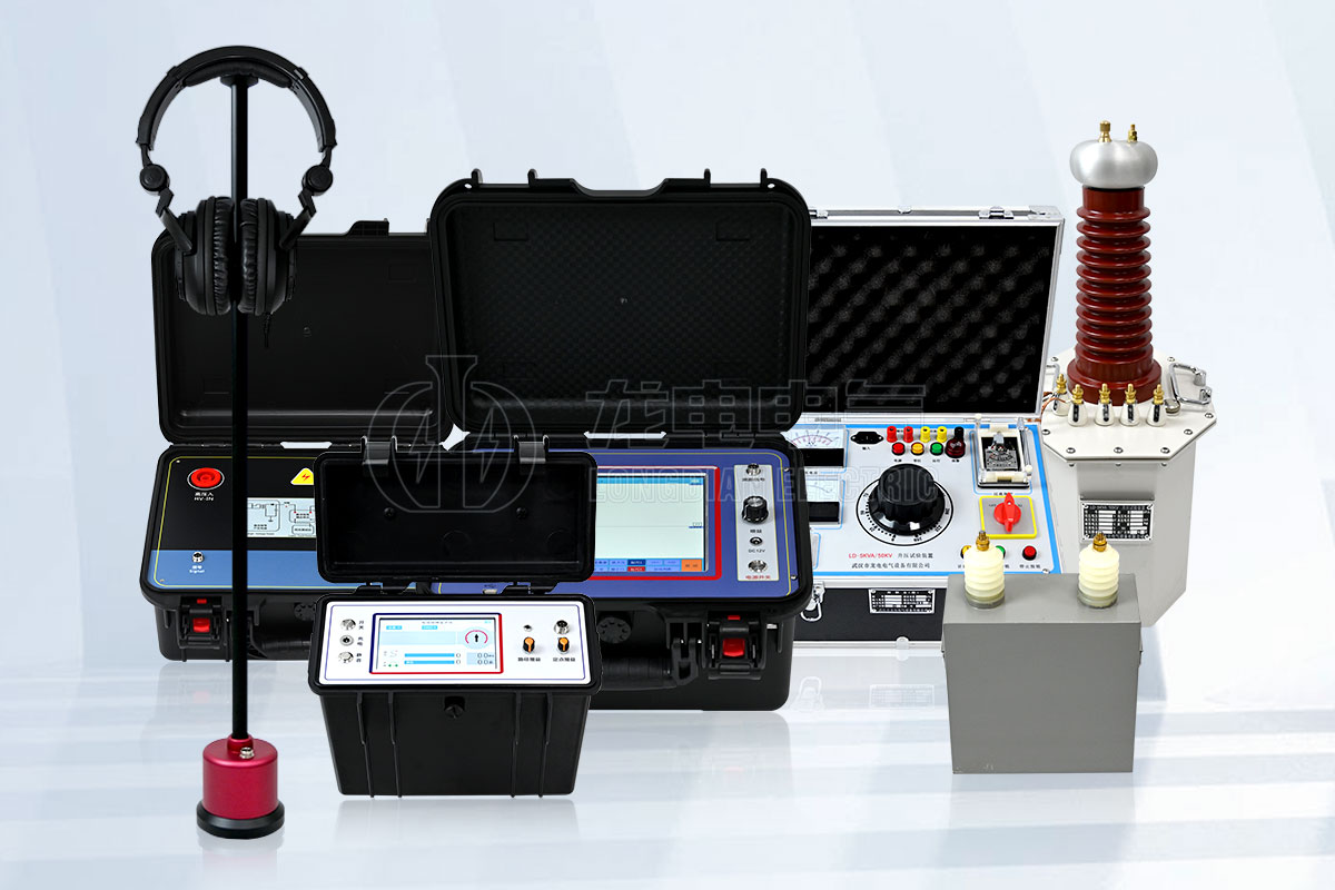 高压电缆故障检测仪 高压电缆故障检测仪