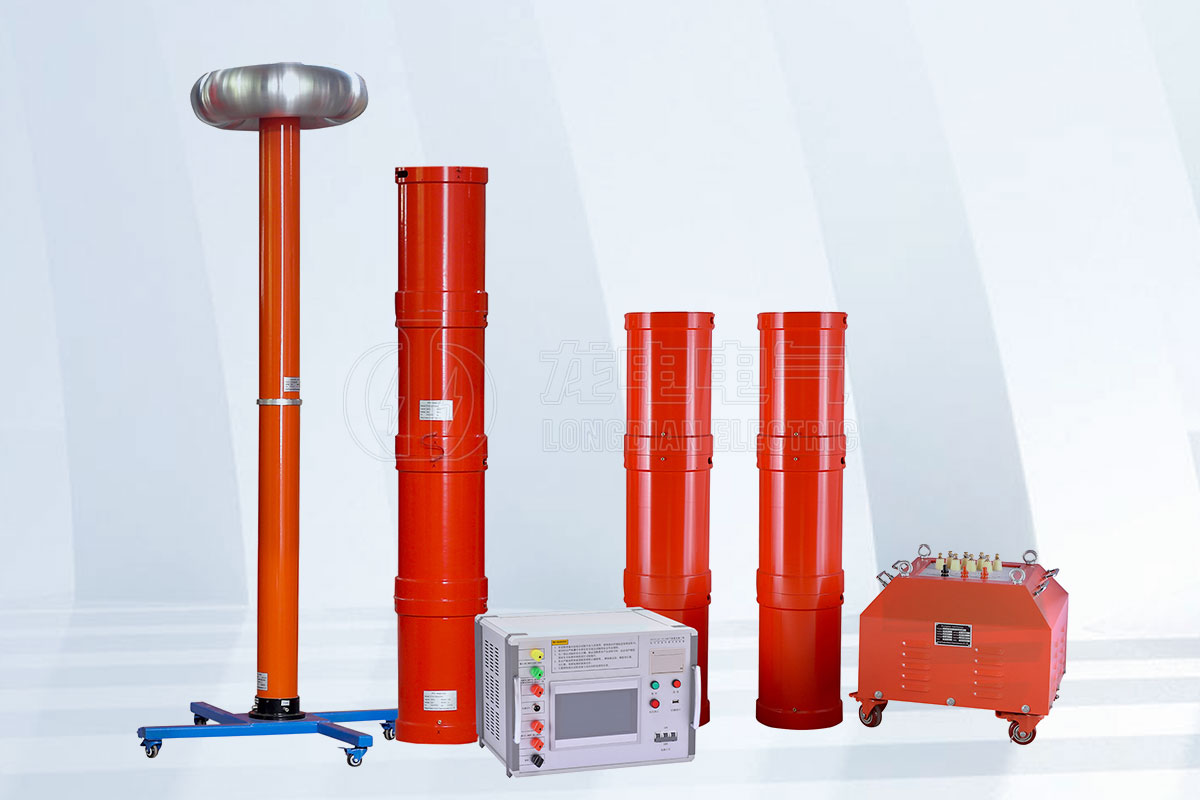 电缆耐压试验设备 电缆耐压试验设备