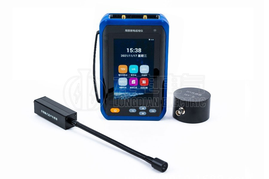 LDJF-702手持式局部放电测试仪