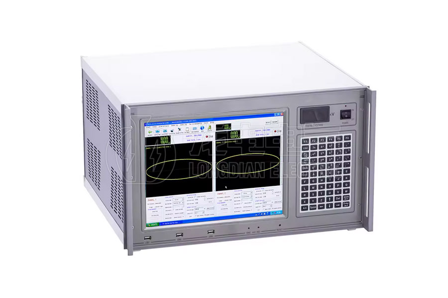 LDJF-803局部放电测试仪