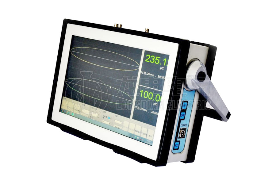 LDJF-801便携式局部放电巡检仪