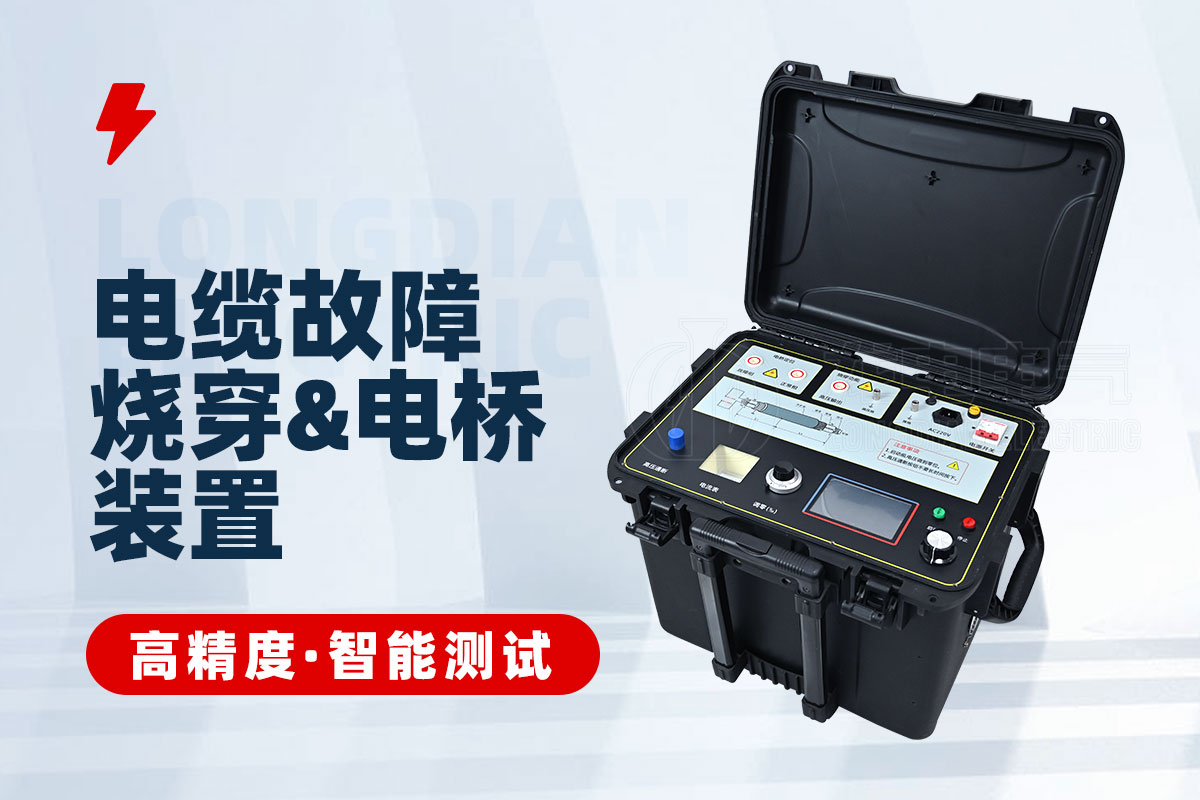 电缆故障烧穿仪 电缆故障烧穿仪