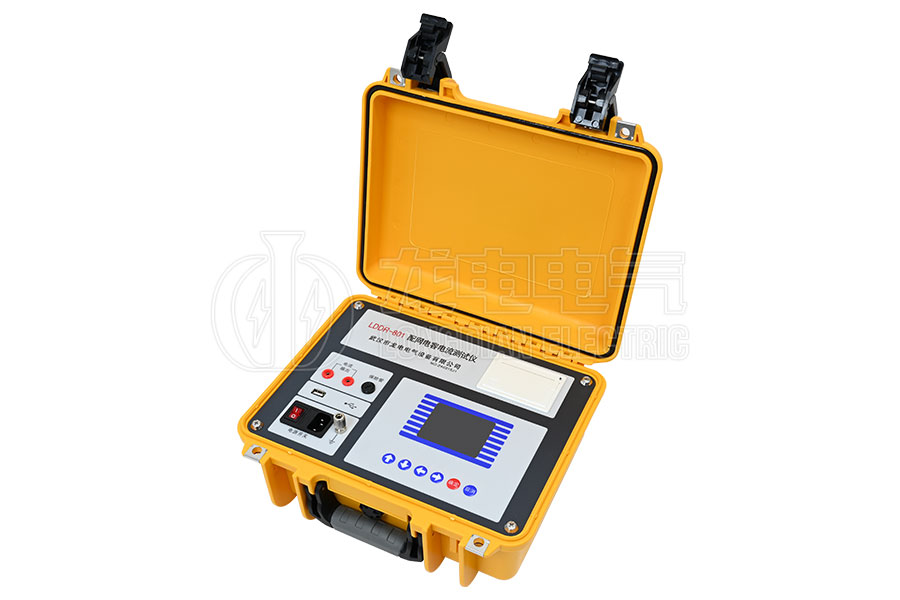 LDDR-801配电网电容电流测试仪