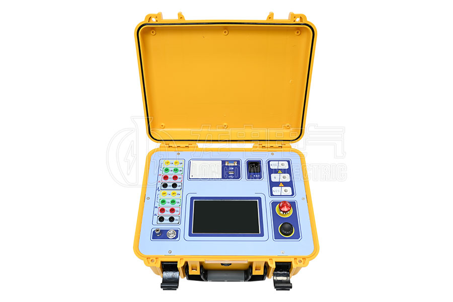 LDZJB三合一配电变压器测试仪(直阻+变比+绝缘电阻)