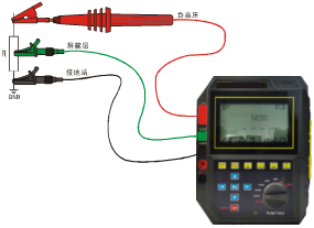 绝缘电阻测试仪 绝缘电阻测试仪