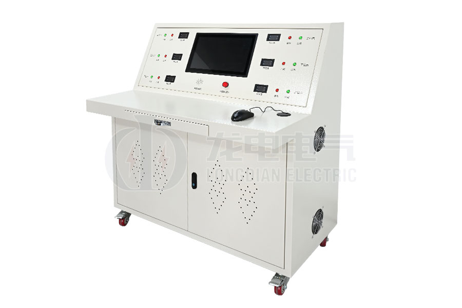 LDGK-VI高压开关磨合试验系统(六工位)