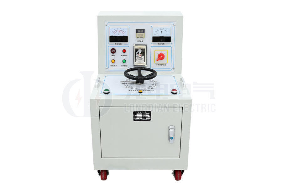 LDYDJ-10kVA/100kV工频耐压试验装置