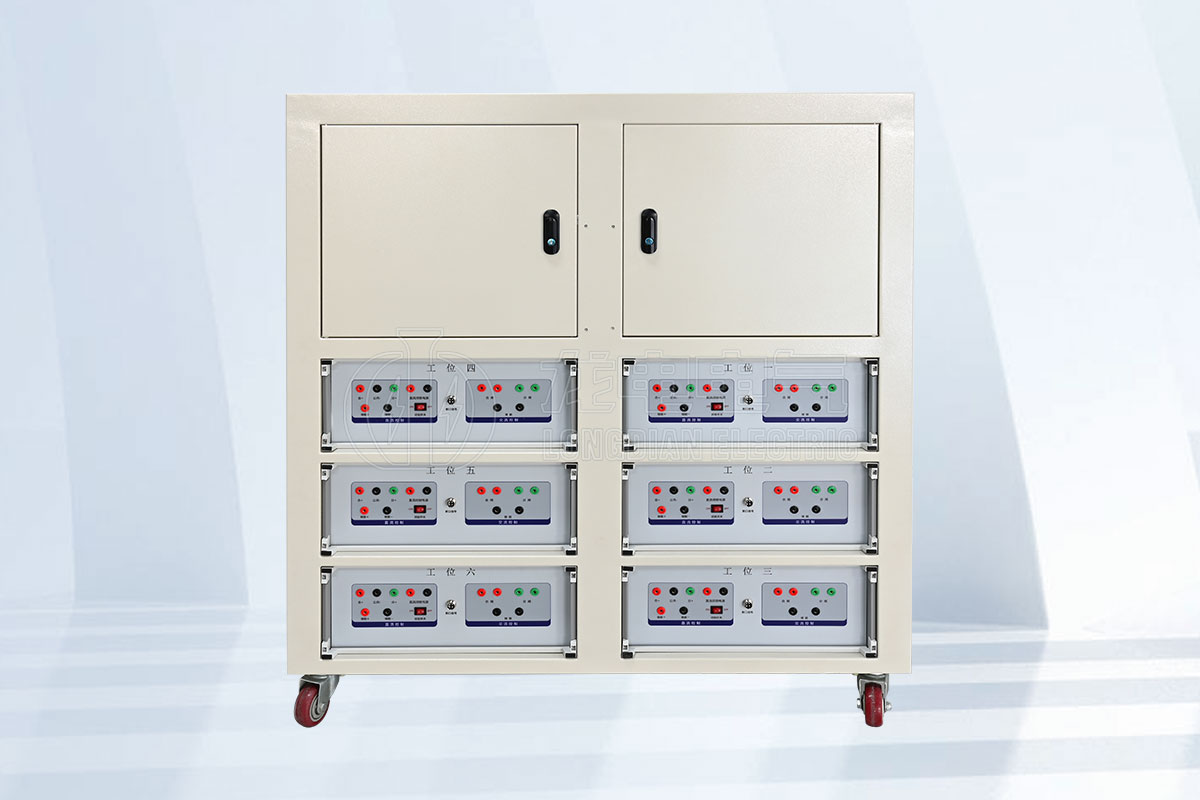 LDGK-VI高压开关磨合试验系统 LDGK-VI高压开关磨合试验系统