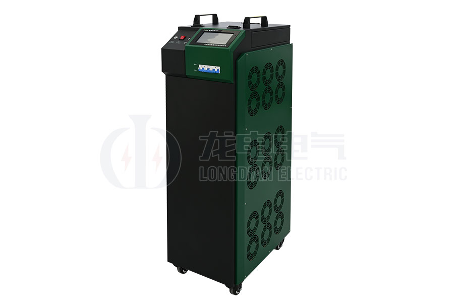 LDCN860蓄电池放电测试仪