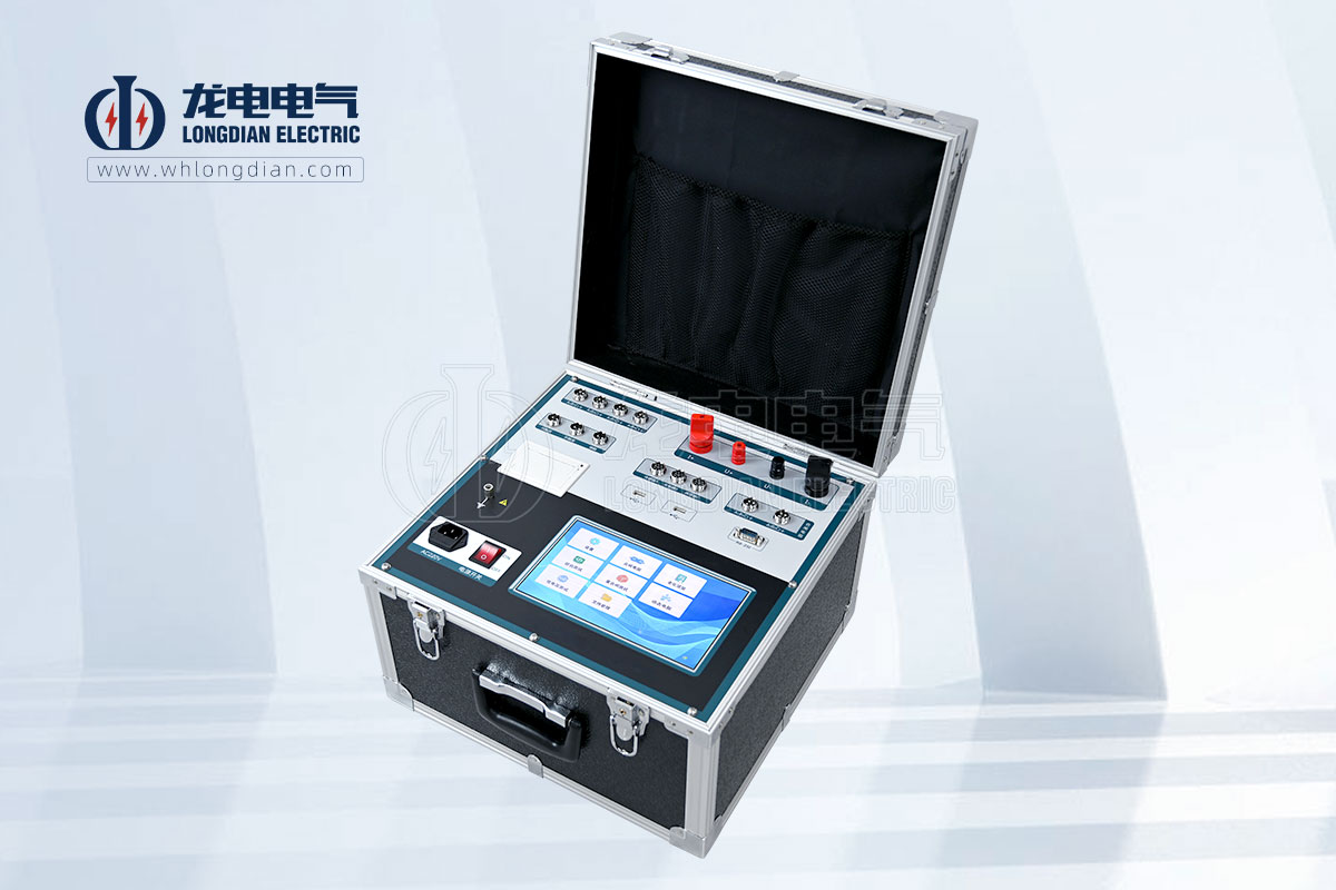 高压开关机械特性测试仪