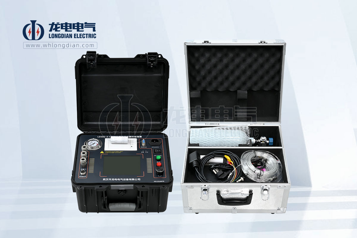 SF6气体密度继电器校验仪 SF6气体密度继电器校验仪