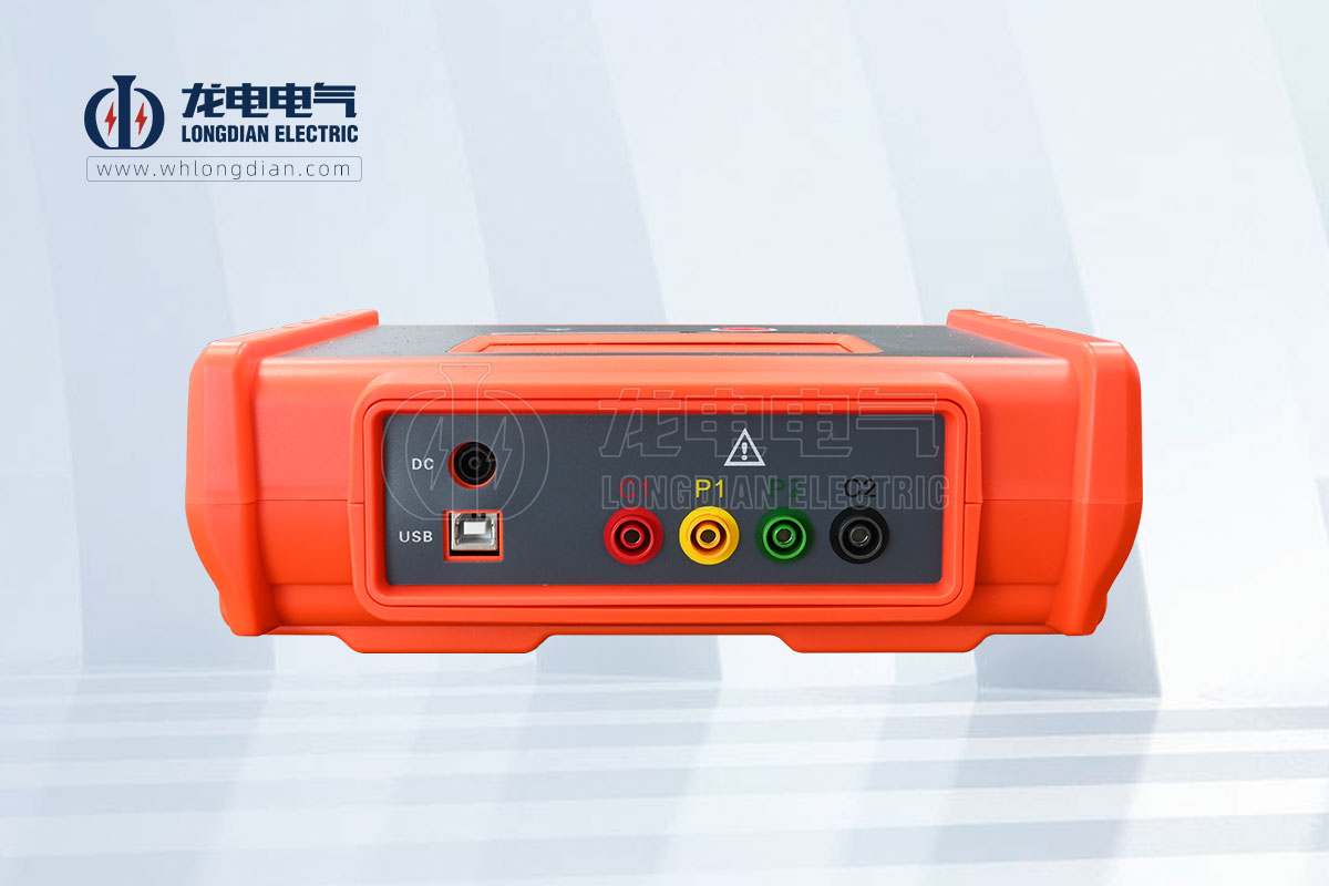 手持直流电阻测试仪 手持直流电阻测试仪