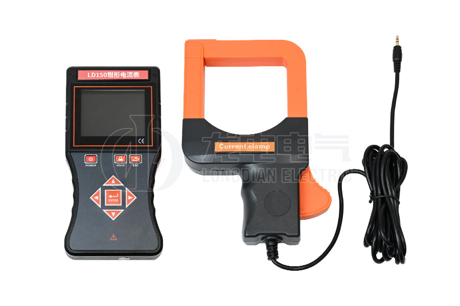 LD-150 变压器铁芯接地电流测试仪