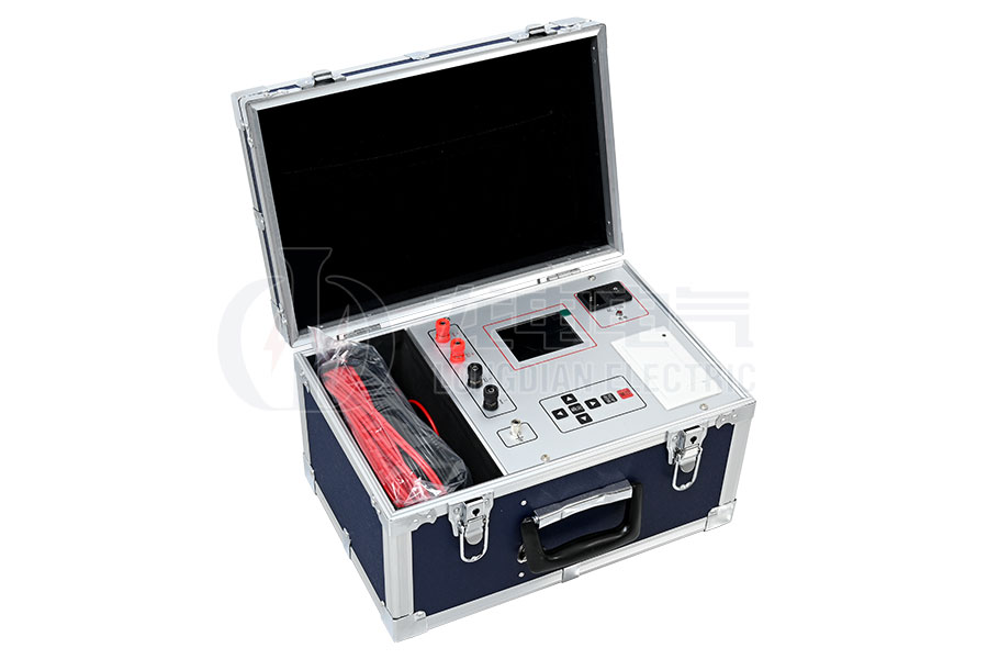 LDJDR-10A接地导通电阻测试仪