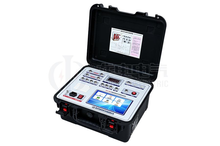 LDGKC-HAJ交直流高压开关机械特性测试仪