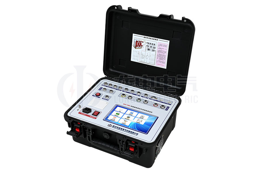 LDGKC-HBS双端接地断路器机械特性测试仪