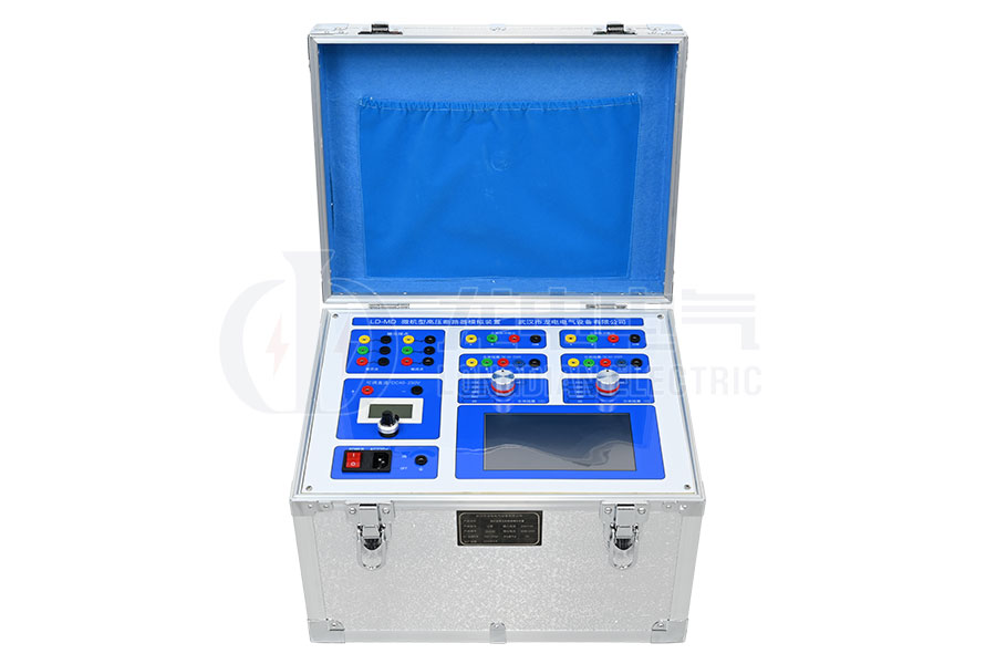 LD-MD微机型高压断路器模拟装置