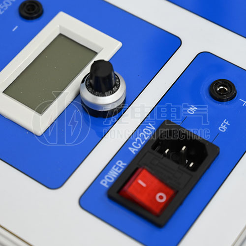 LD-MD微机型高压断路器模拟装置