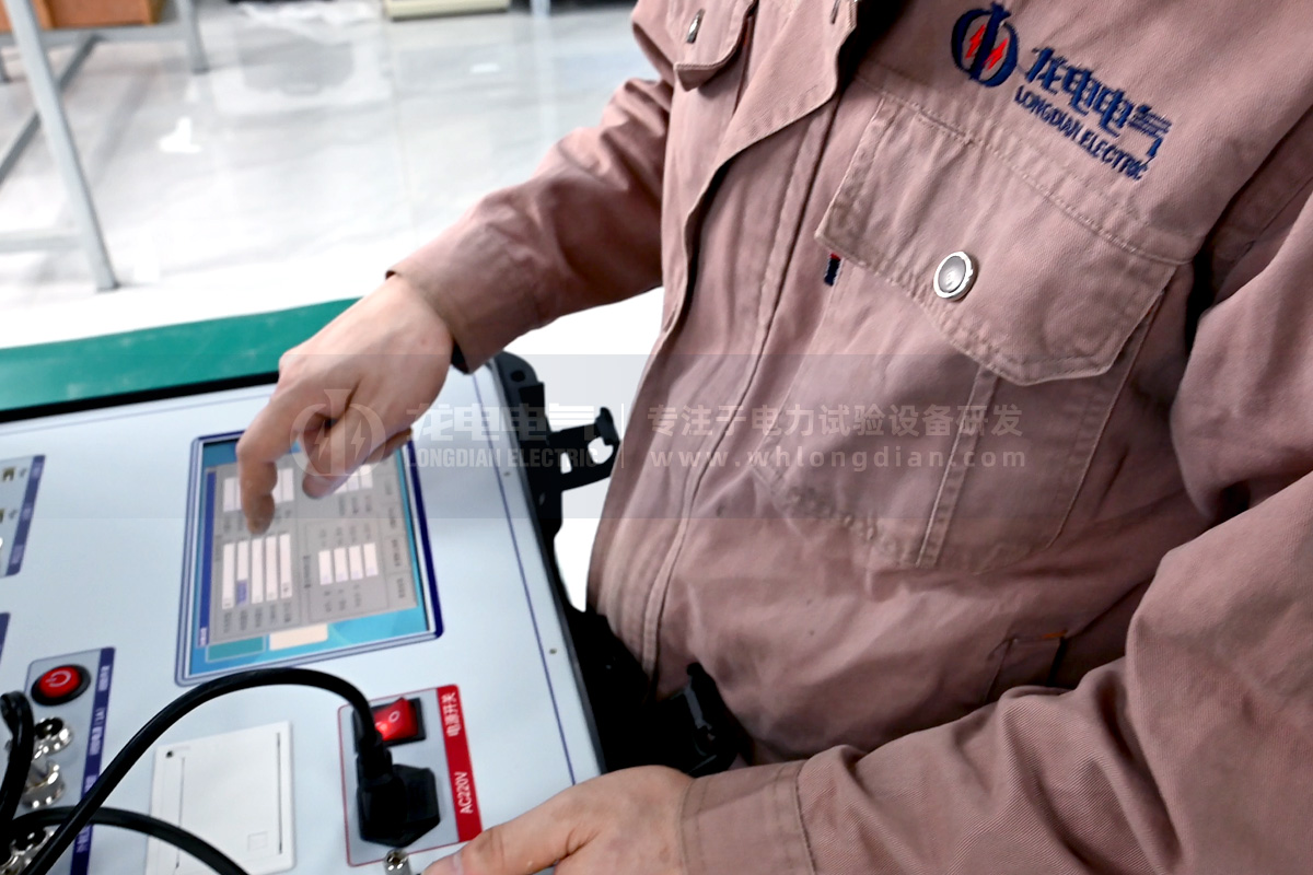 断路器机械特性测试仪