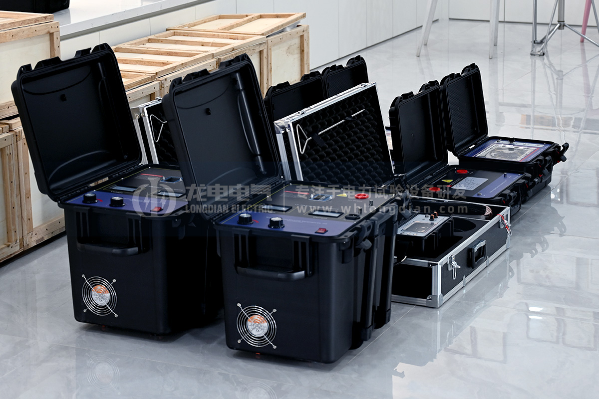 LD-2004多次脉冲电缆故障测试仪 LD-2004多次脉冲电缆故障测试仪